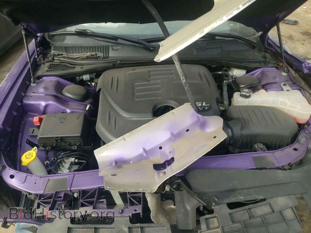 2019 DODGE CHALLENGER - VIN: 2C3CDZKG5KH563810 - Фото 7