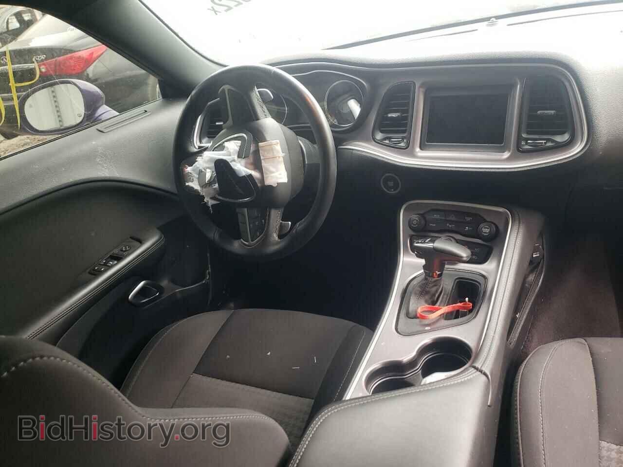 2019 DODGE CHALLENGER - VIN: 2C3CDZKG5KH563810 - Фото 9