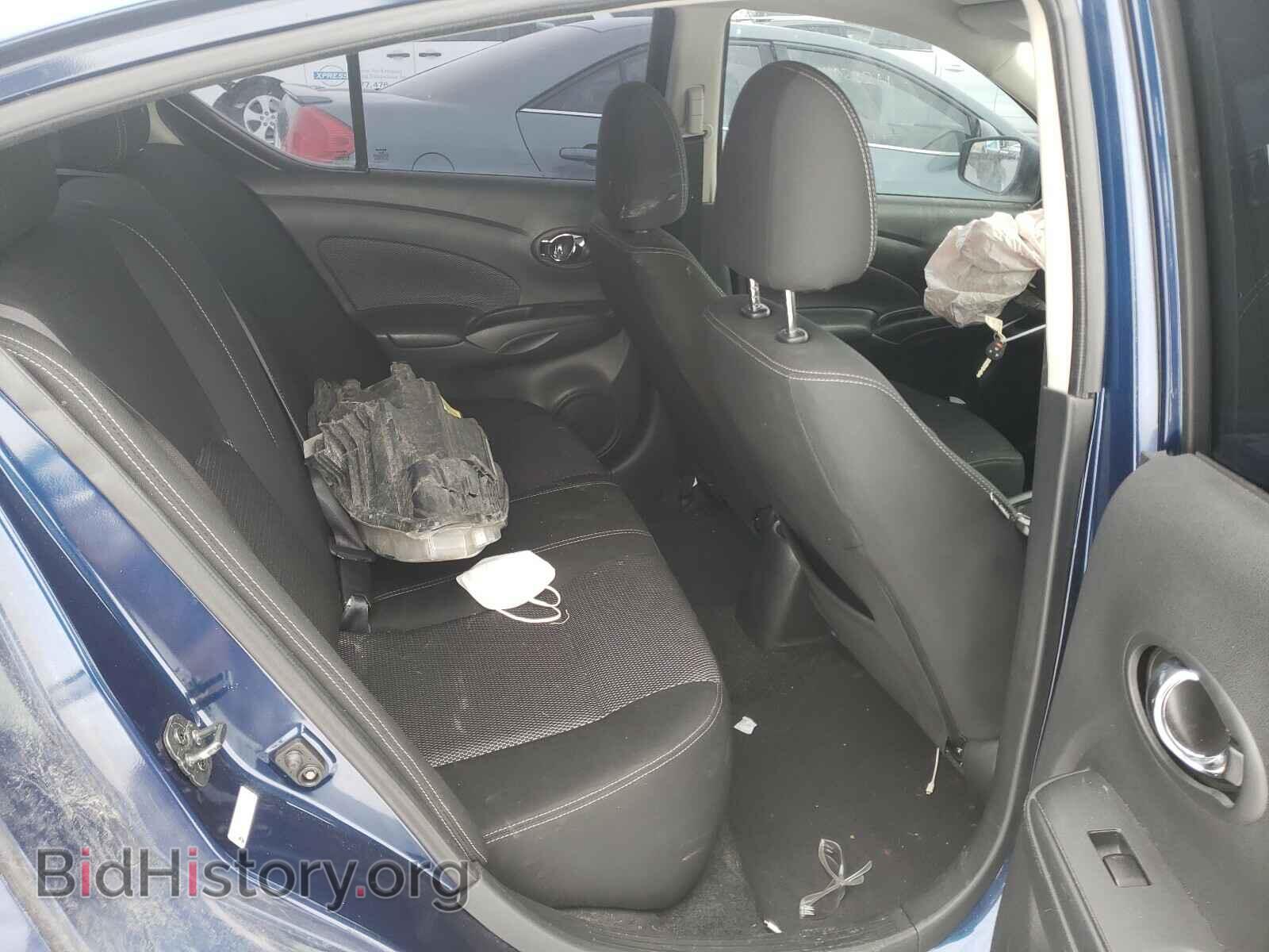 2018 NISSAN VERSA - VIN: 3N1CN7AP6JL812364 - Фото 6