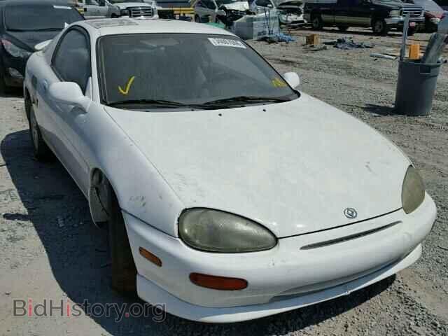 Photo JM1EC4320N0104528 - MAZDA MX3 1992