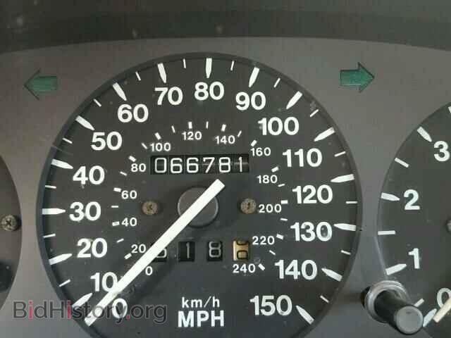 1992 MAZDA MX3 - VIN: JM1EC4320N0104528 - Фото 8