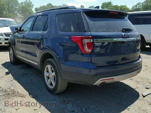 2016 FORD EXPLORER - VIN: 1FM5K8D88GGC53255 - Photo 3