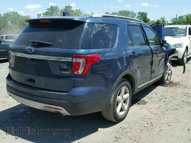 2016 FORD EXPLORER - VIN: 1FM5K8D88GGC53255 - Photo 4