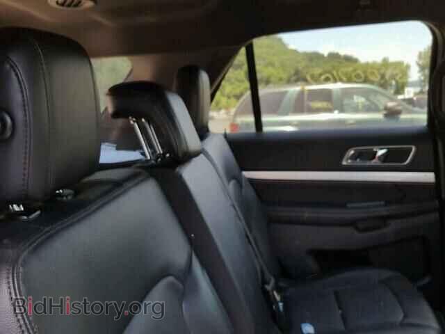 2016 FORD EXPLORER - VIN: 1FM5K8D88GGC53255 - Photo 6