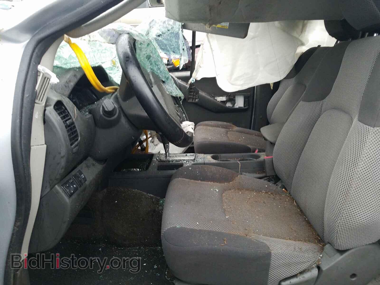 2011 SUZUKI EQUATOR BA - VIN: 5Z62D0CT7BC404130 - Photo 5