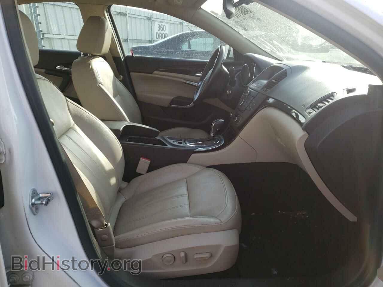 2011 BUICK REGAL - VIN: W04GS5EC4B1009624 - Фото 5