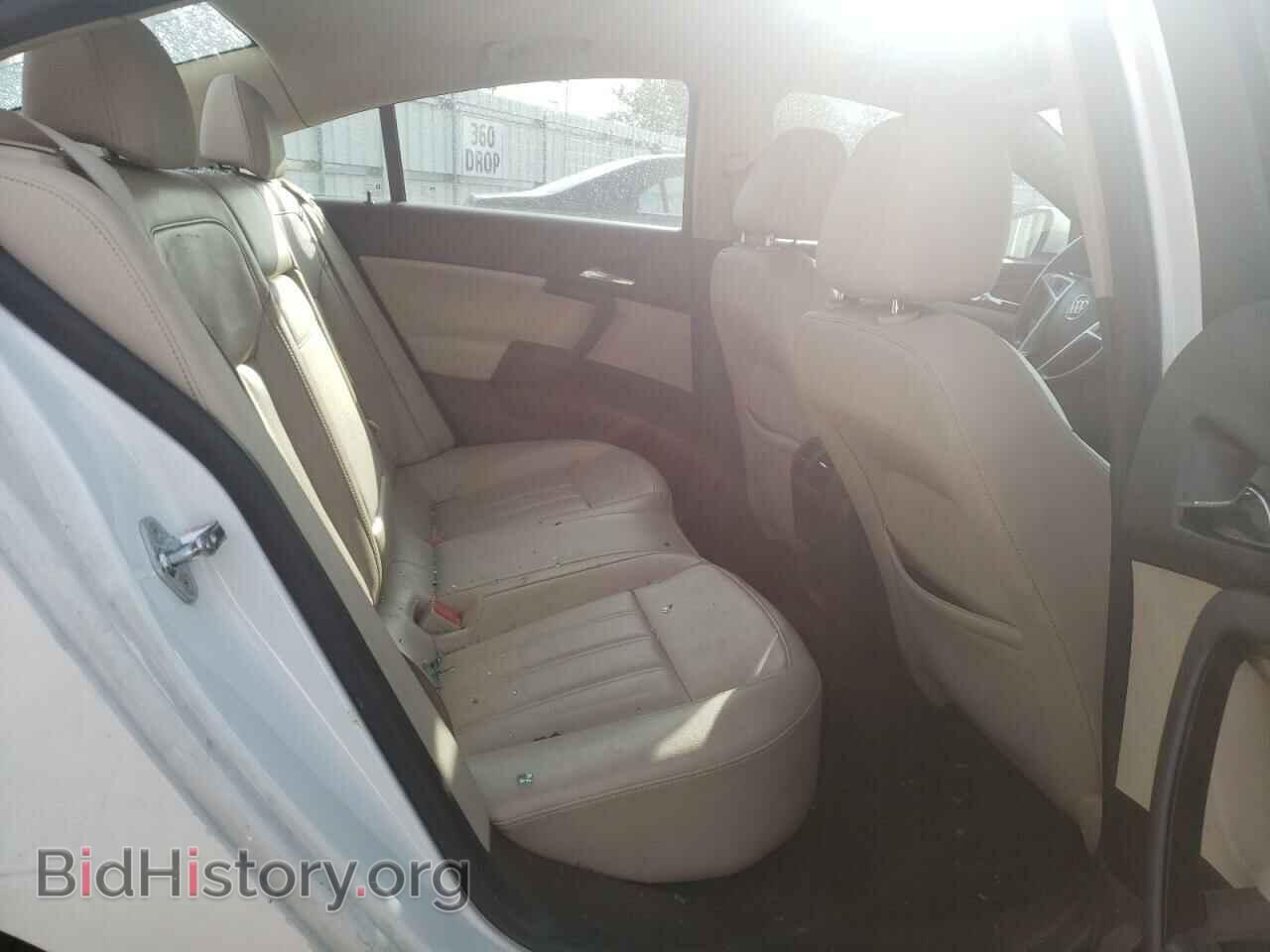2011 BUICK REGAL - VIN: W04GS5EC4B1009624 - Фото 6