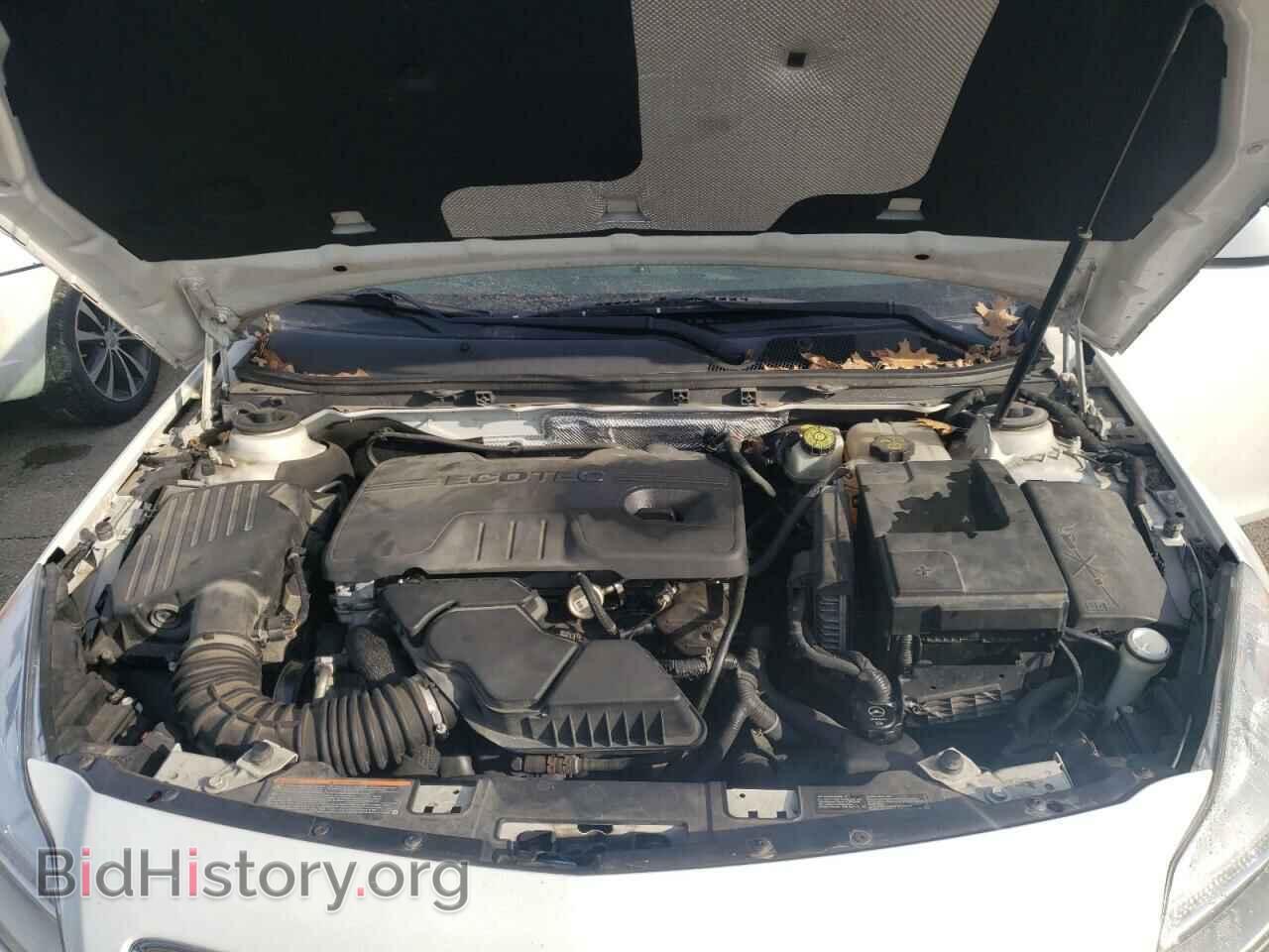 2011 BUICK REGAL - VIN: W04GS5EC4B1009624 - Фото 7