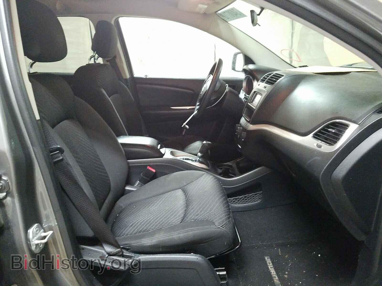 2012 DODGE JOURNEY - VIN: 3C4PDCBG9CT188538 - Фото 5