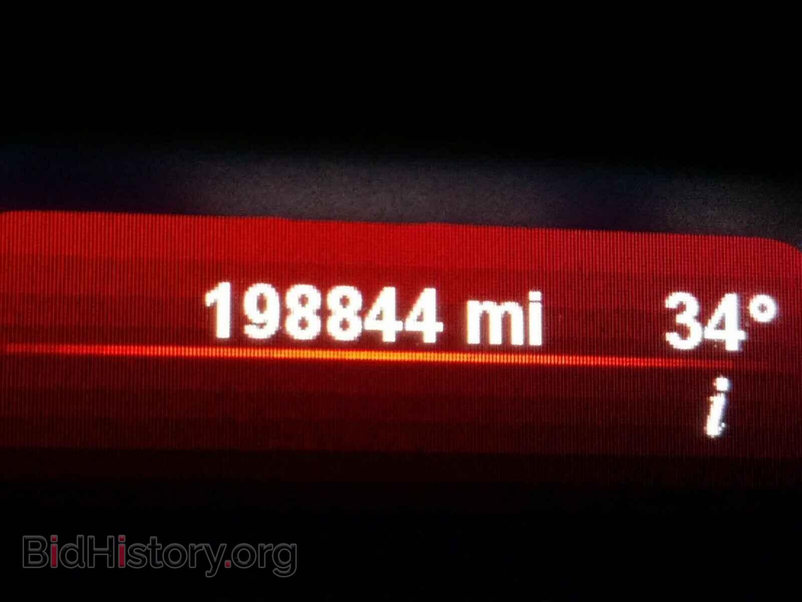 2012 DODGE JOURNEY - VIN: 3C4PDCBG9CT188538 - Фото 8