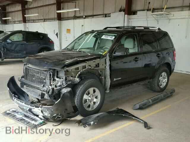 2011 FORD ESCAPE - VIN: 1FMCU5K33BKA82167 - Фото 2