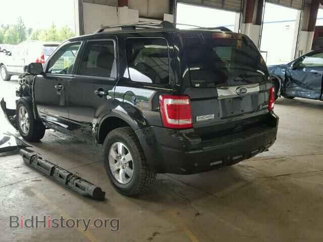 2011 FORD ESCAPE - VIN: 1FMCU5K33BKA82167 - Фото 3