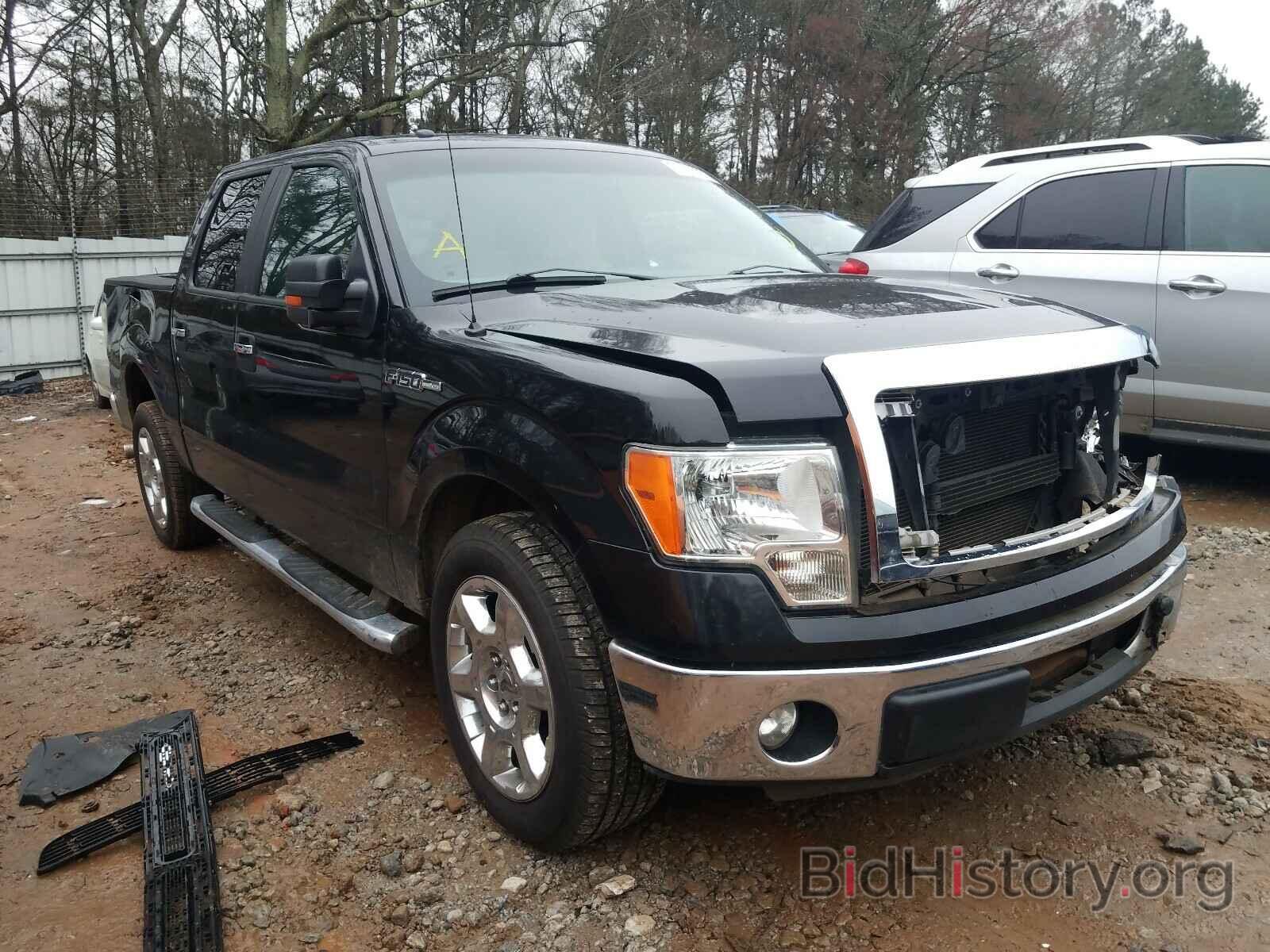 Photo 1FTFW1CF8DKD51120 - FORD F150 2013