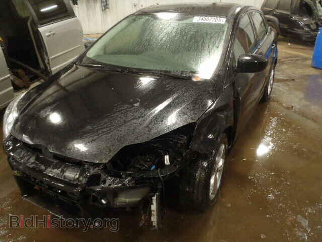 2012 FORD FOCUS - VIN: 1FAHP3F29CL166972 - Photo 2