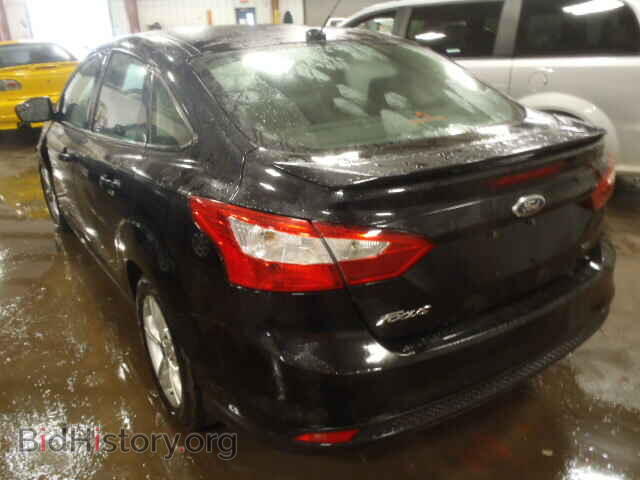 2012 FORD FOCUS - VIN: 1FAHP3F29CL166972 - Photo 3