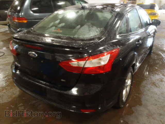2012 FORD FOCUS - VIN: 1FAHP3F29CL166972 - Photo 4