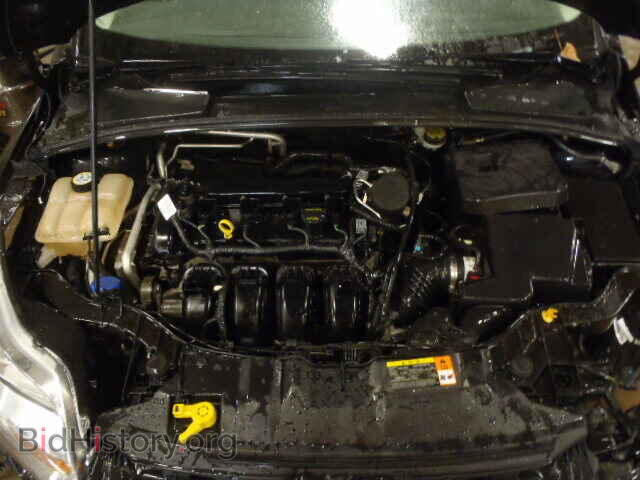 2012 FORD FOCUS - VIN: 1FAHP3F29CL166972 - Photo 7