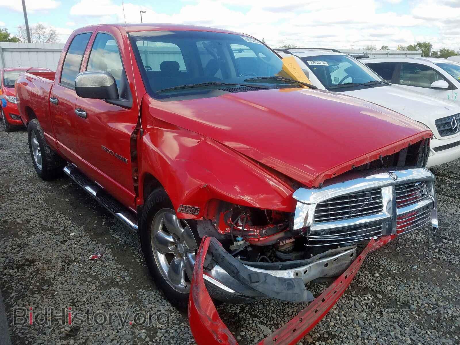 Фотография 1D7HA18D64S673758 - DODGE RAM 1500 2004