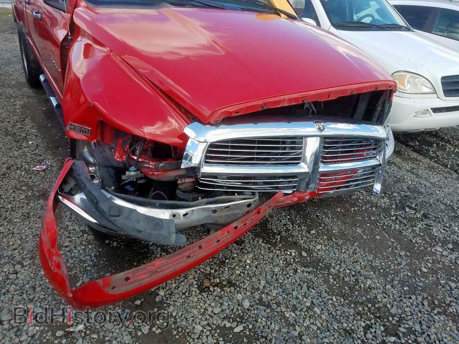 2004 DODGE RAM 1500 - VIN: 1D7HA18D64S673758 - Фото 9