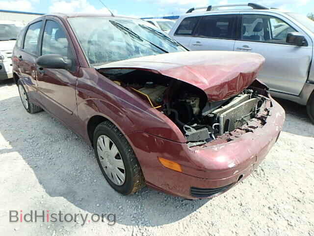 Фотография 1FAHP37N37W286411 - FORD FOCUS 2007