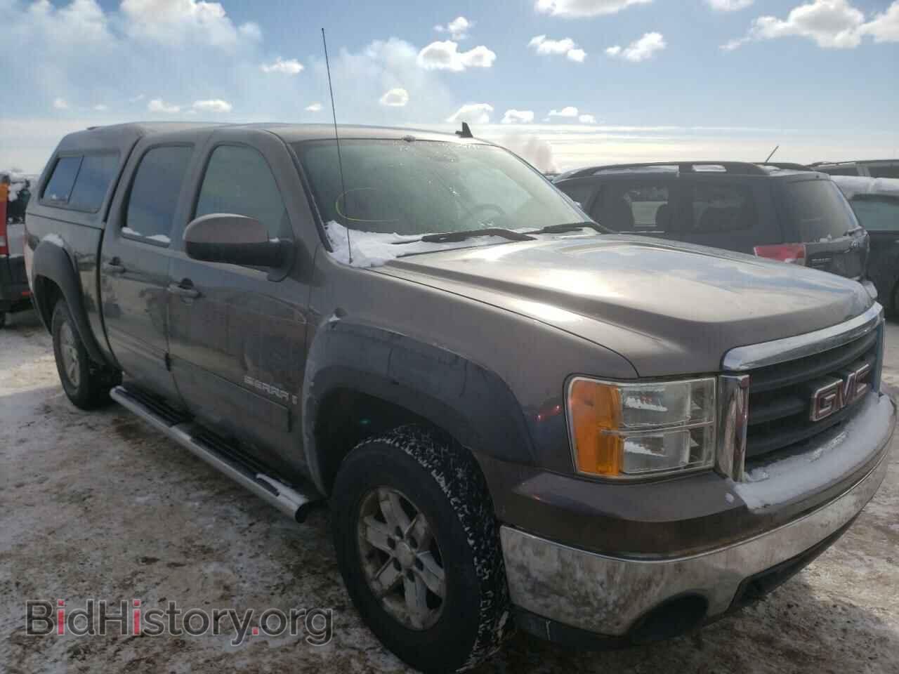 Photo 2GTEK133681210856 - GMC SIERRA 2008