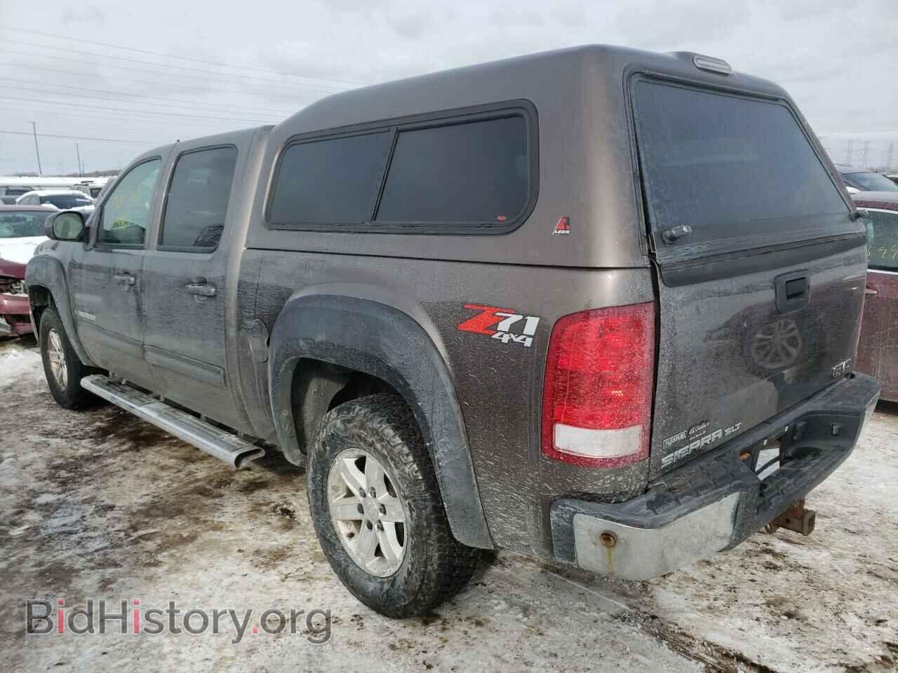2008 GMC SIERRA - VIN: 2GTEK133681210856 - Фото 3