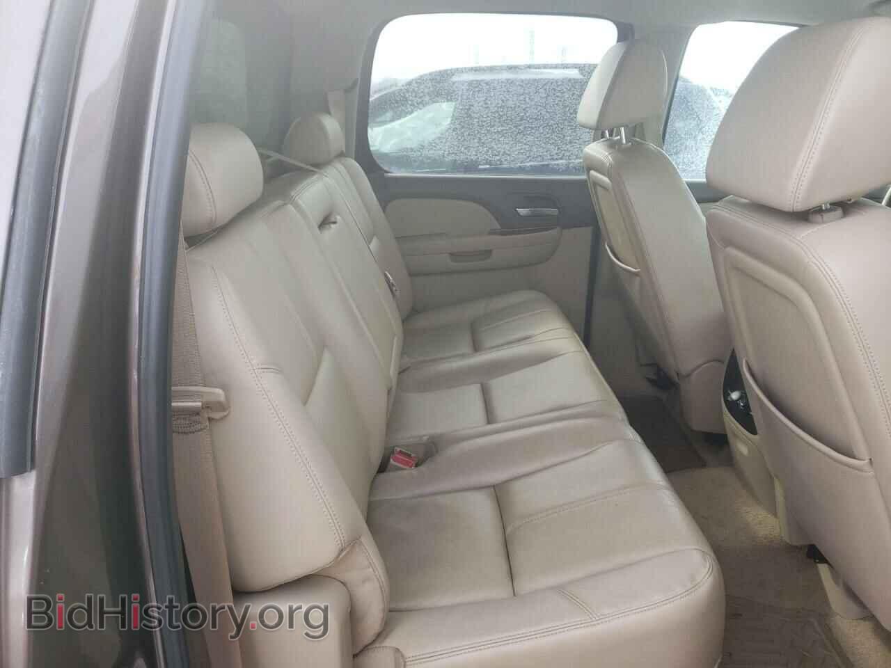 2008 GMC SIERRA - VIN: 2GTEK133681210856 - Фото 6