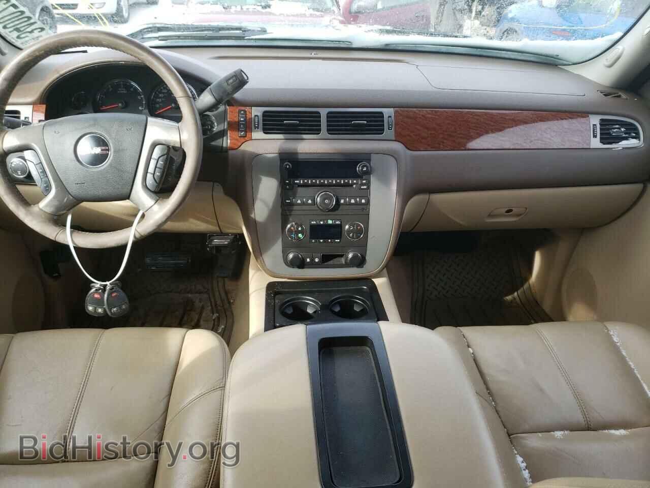 2008 GMC SIERRA - VIN: 2GTEK133681210856 - Фото 9