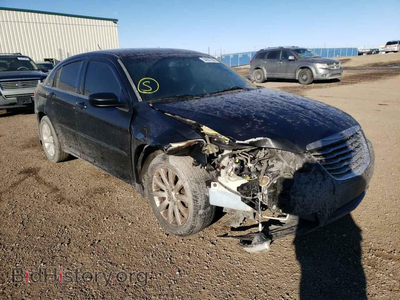 Фотография 1C3CCBAB0CN201232 - CHRYSLER 200 2012