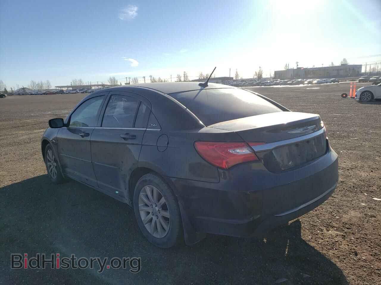 2012 CHRYSLER 200 - VIN: 1C3CCBAB0CN201232 - Фото 3