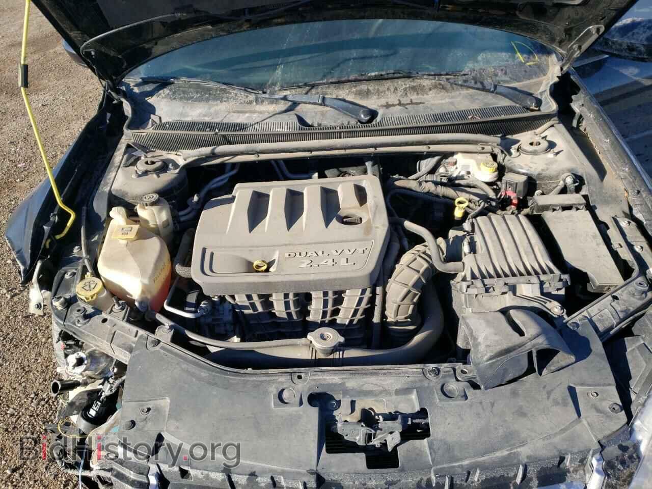 2012 CHRYSLER 200 - VIN: 1C3CCBAB0CN201232 - Фото 7