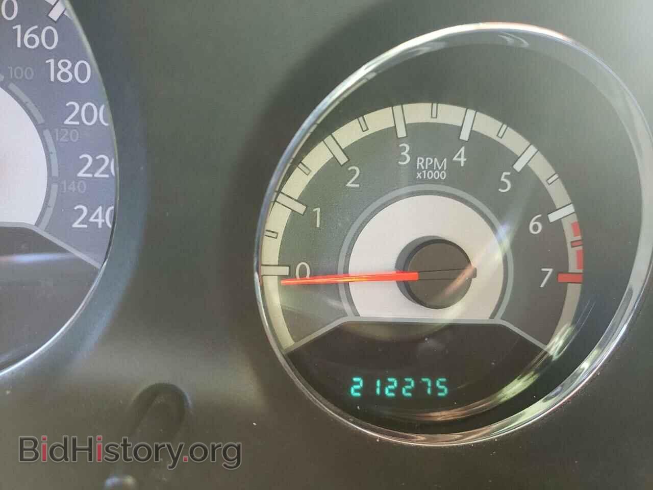 2012 CHRYSLER 200 - VIN: 1C3CCBAB0CN201232 - Фото 8