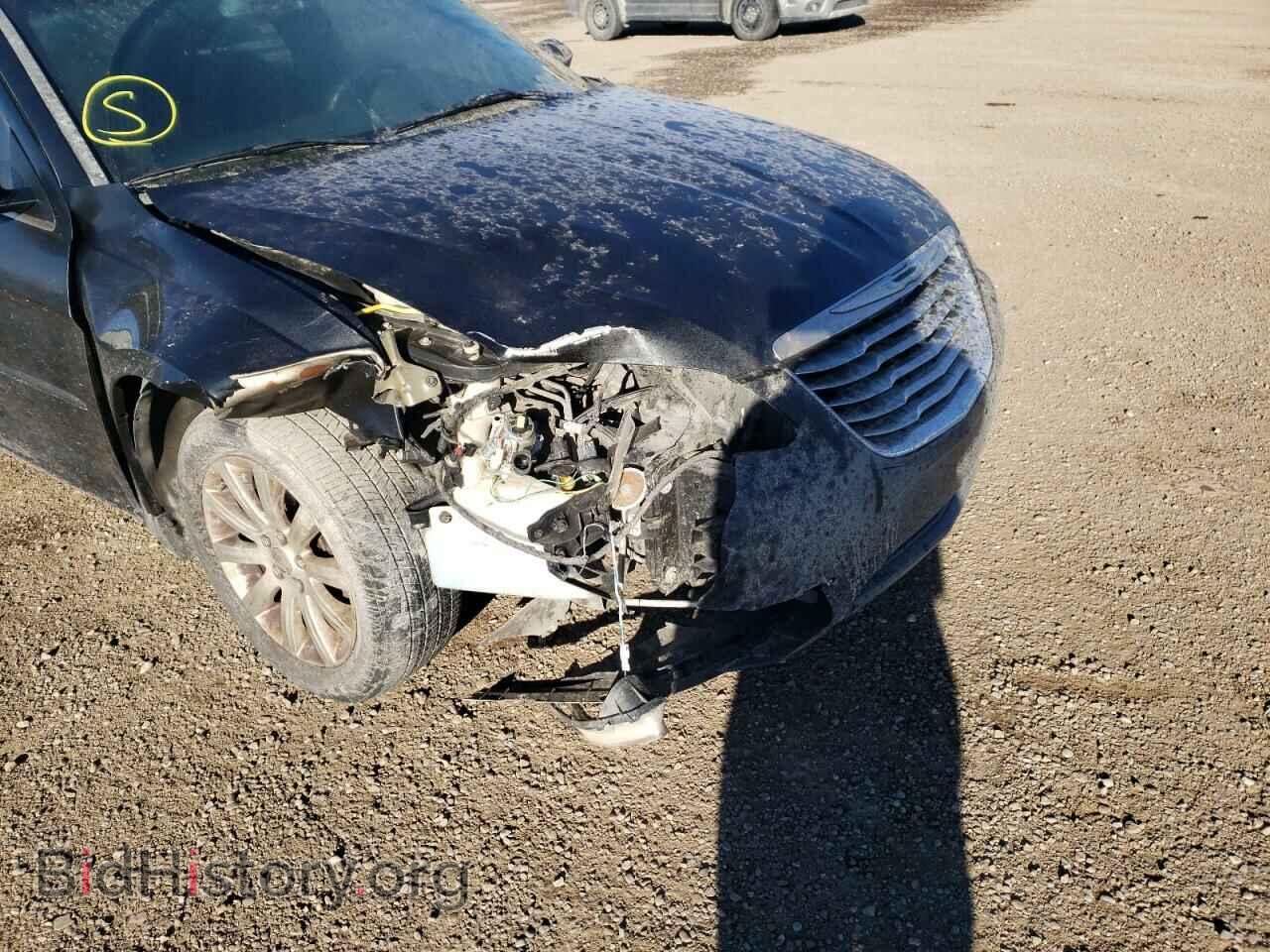 2012 CHRYSLER 200 - VIN: 1C3CCBAB0CN201232 - Фото 9
