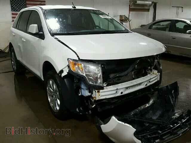 Фотография 2FMDK4JC4ABA93466 - FORD EDGE 2010