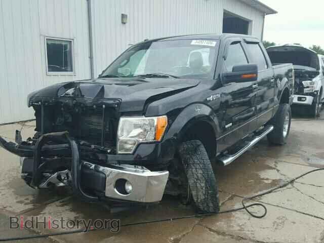 2011 FORD F150 - VIN: 1FTFW1ET9BFC43565 - Фото 2
