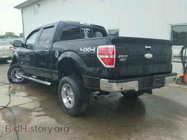 2011 FORD F150 - VIN: 1FTFW1ET9BFC43565 - Фото 3