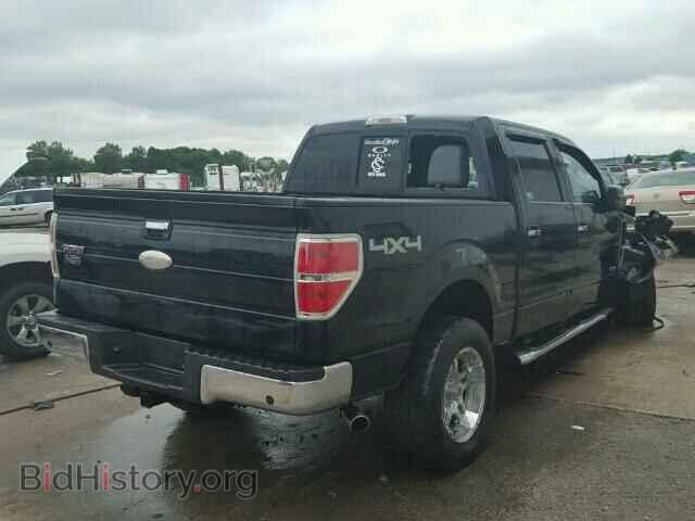 2011 FORD F150 - VIN: 1FTFW1ET9BFC43565 - Фото 4