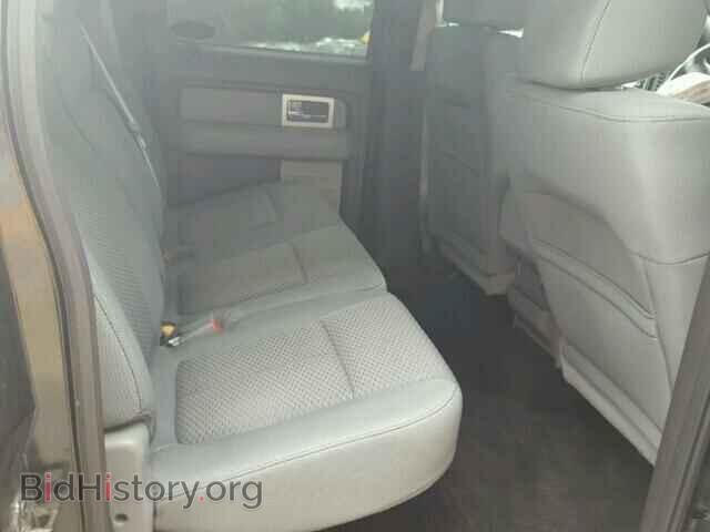 2011 FORD F150 - VIN: 1FTFW1ET9BFC43565 - Фото 6