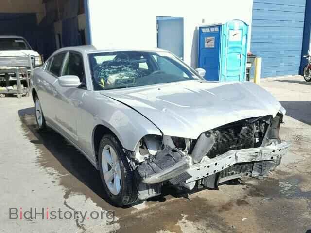 Фотография 2C3CDXBG6CH178813 - DODGE CHARGER 2012