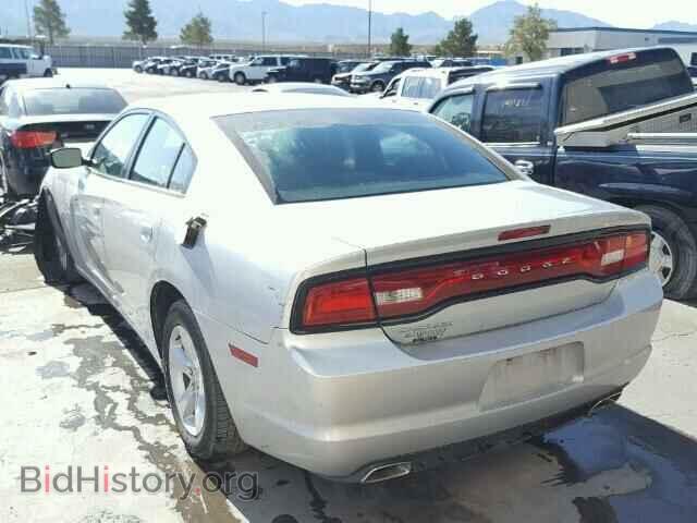 2012 DODGE CHARGER - VIN: 2C3CDXBG6CH178813 - Фото 3