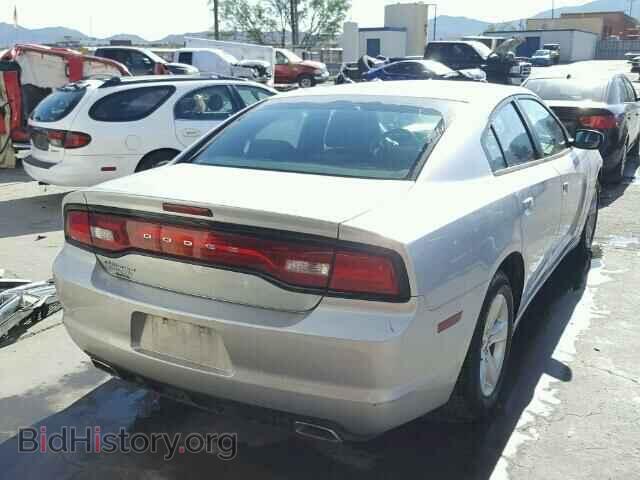 2012 DODGE CHARGER - VIN: 2C3CDXBG6CH178813 - Фото 4