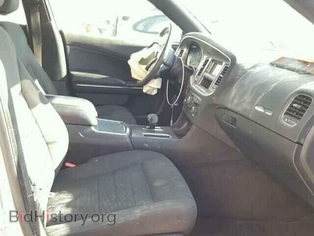2012 DODGE CHARGER - VIN: 2C3CDXBG6CH178813 - Фото 5
