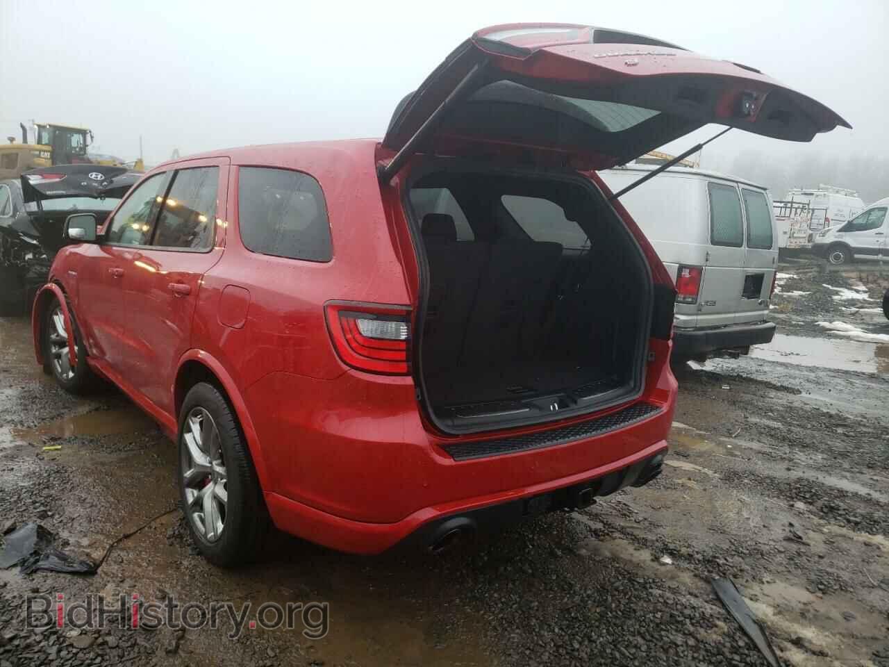2021 DODGE DURANGO - VIN: 1C4SDJCT5MC715711 - Фото 3