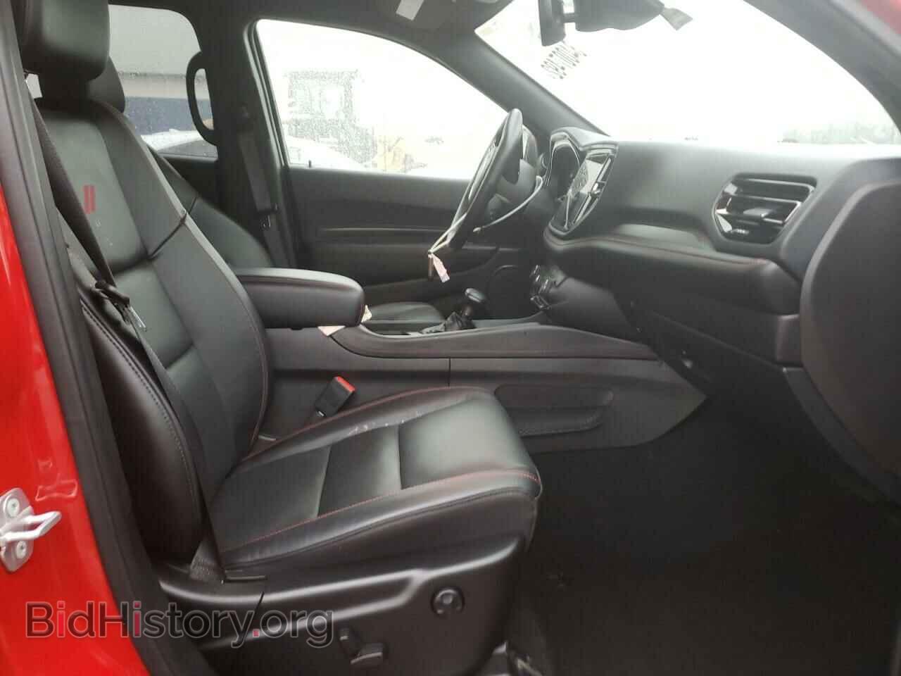 2021 DODGE DURANGO - VIN: 1C4SDJCT5MC715711 - Фото 5