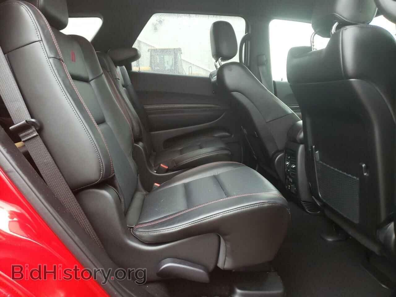 2021 DODGE DURANGO - VIN: 1C4SDJCT5MC715711 - Фото 6