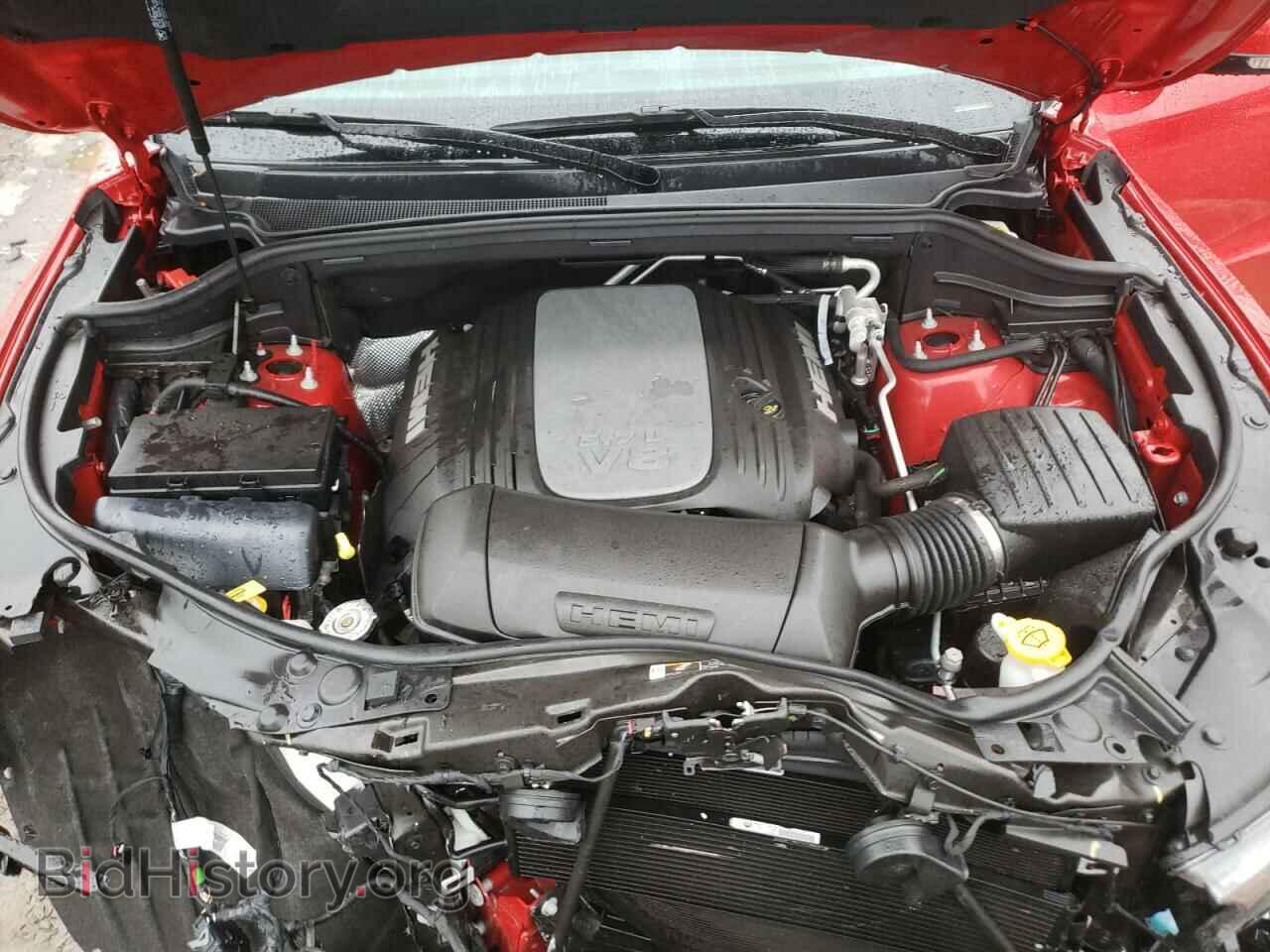 2021 DODGE DURANGO - VIN: 1C4SDJCT5MC715711 - Фото 7