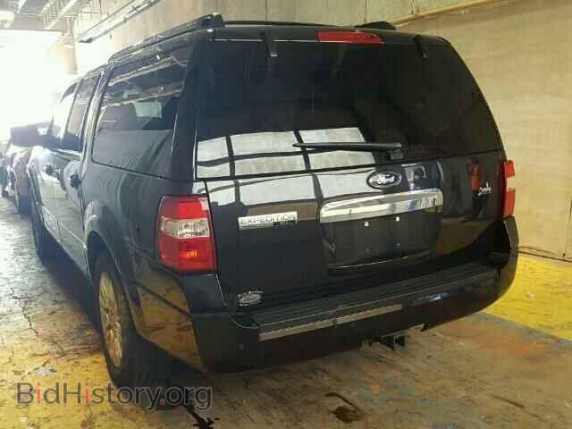 2014 FORD EXPEDITION - VIN: 1FMJK2A52EEF57163 - Фото 3