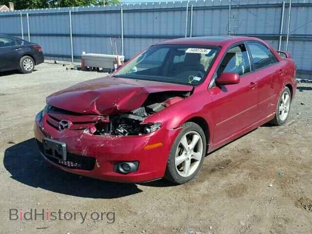 2006 MAZDA 6 - VIN: 1YVHP80C865M40660 - Photo 2
