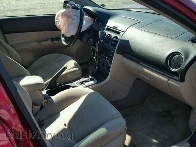 2006 MAZDA 6 - VIN: 1YVHP80C865M40660 - Photo 5