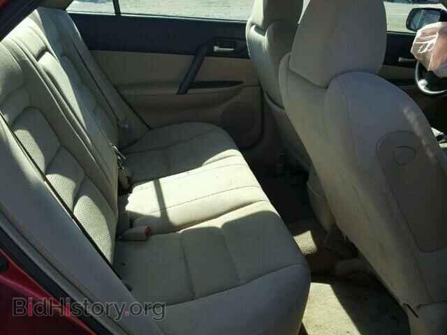2006 MAZDA 6 - VIN: 1YVHP80C865M40660 - Photo 6